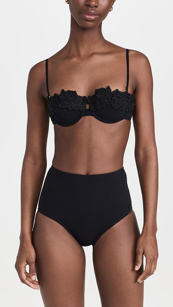 Zimmermann Separates High Bikini Bottoms | Shopbop Product Image