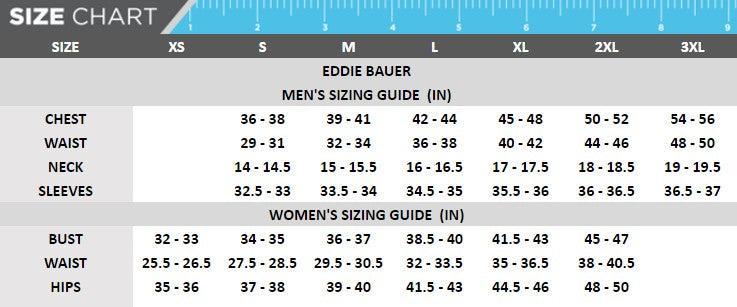 Eddie Bauer Men's License to Will Long Sleeve Shirt Product Image