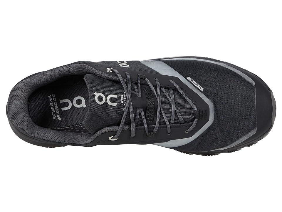 On Men's Cloudventure Waterproof Men's Shoes Product Image