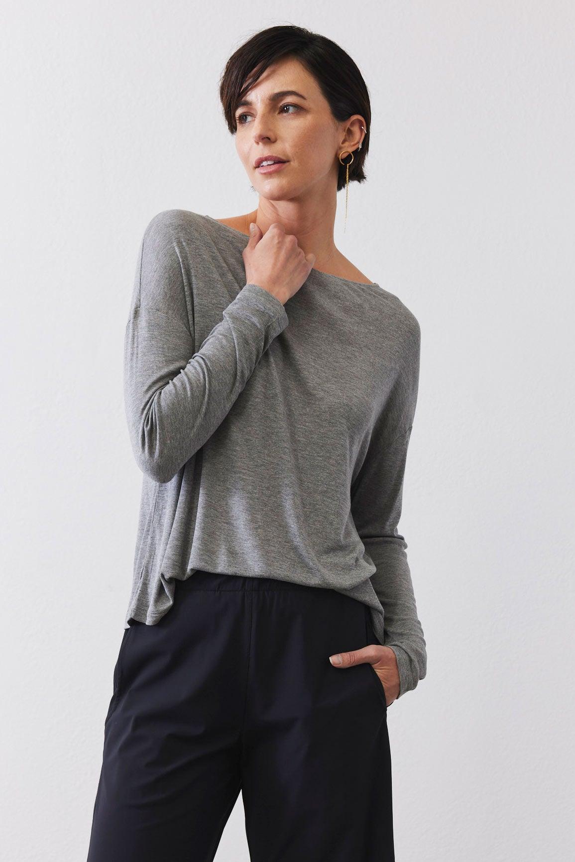 The Unwind Dolman Top Product Image