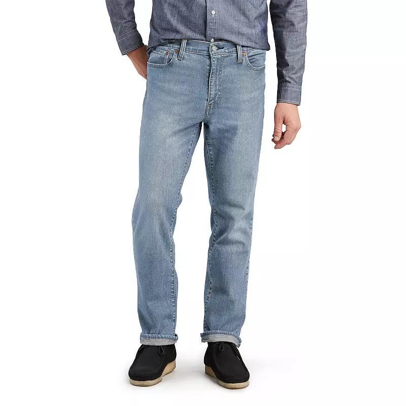 Men's Levi's® 541™ Athletic All Seasons Tech Stretch Jeans, Size: 30 X 32, Manzanita Subtle Adapt Product Image