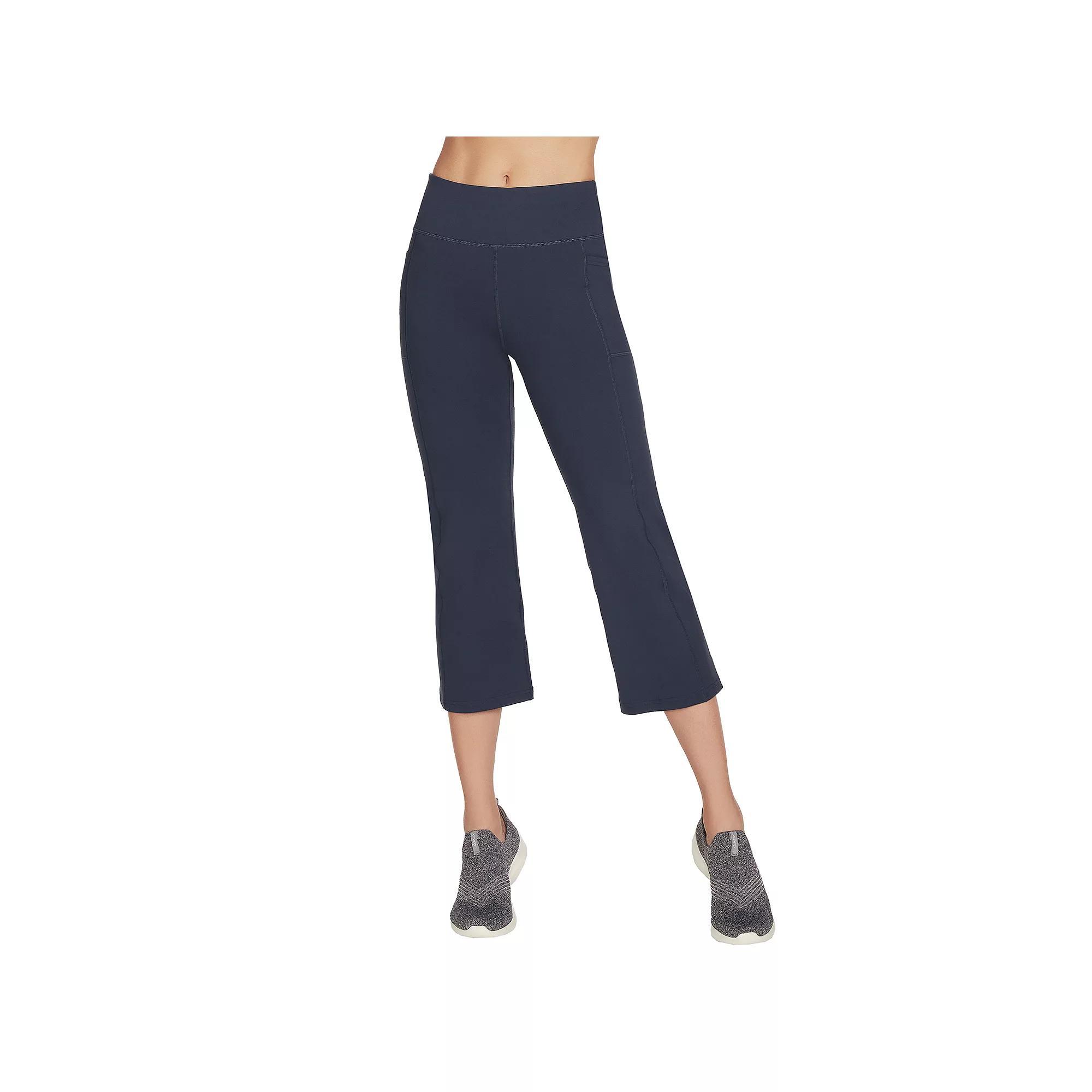 Women's Skechers® Go Walk® 4 Pocket Crop Pants,  Product Image