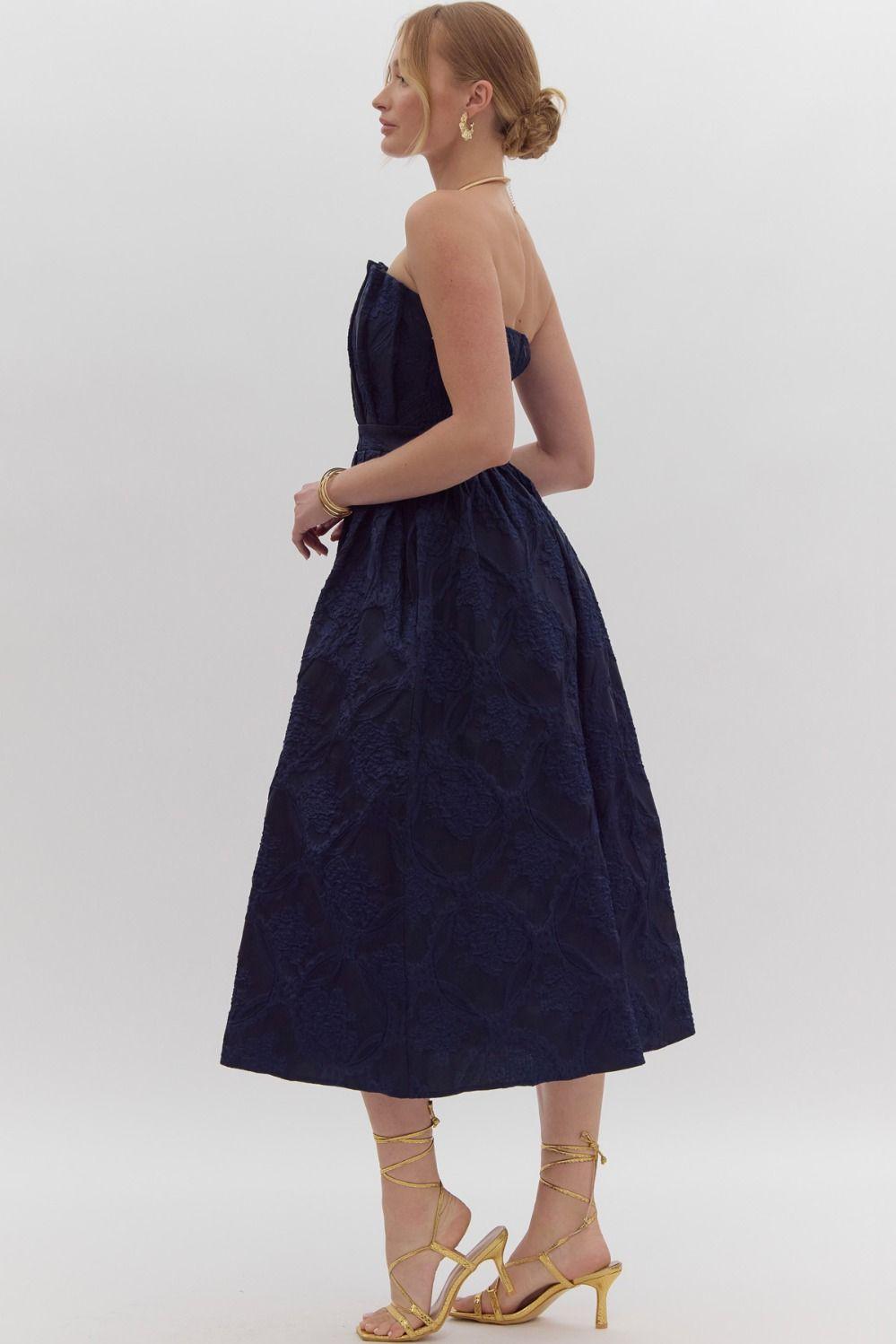 A Night in Paris Dress Product Image