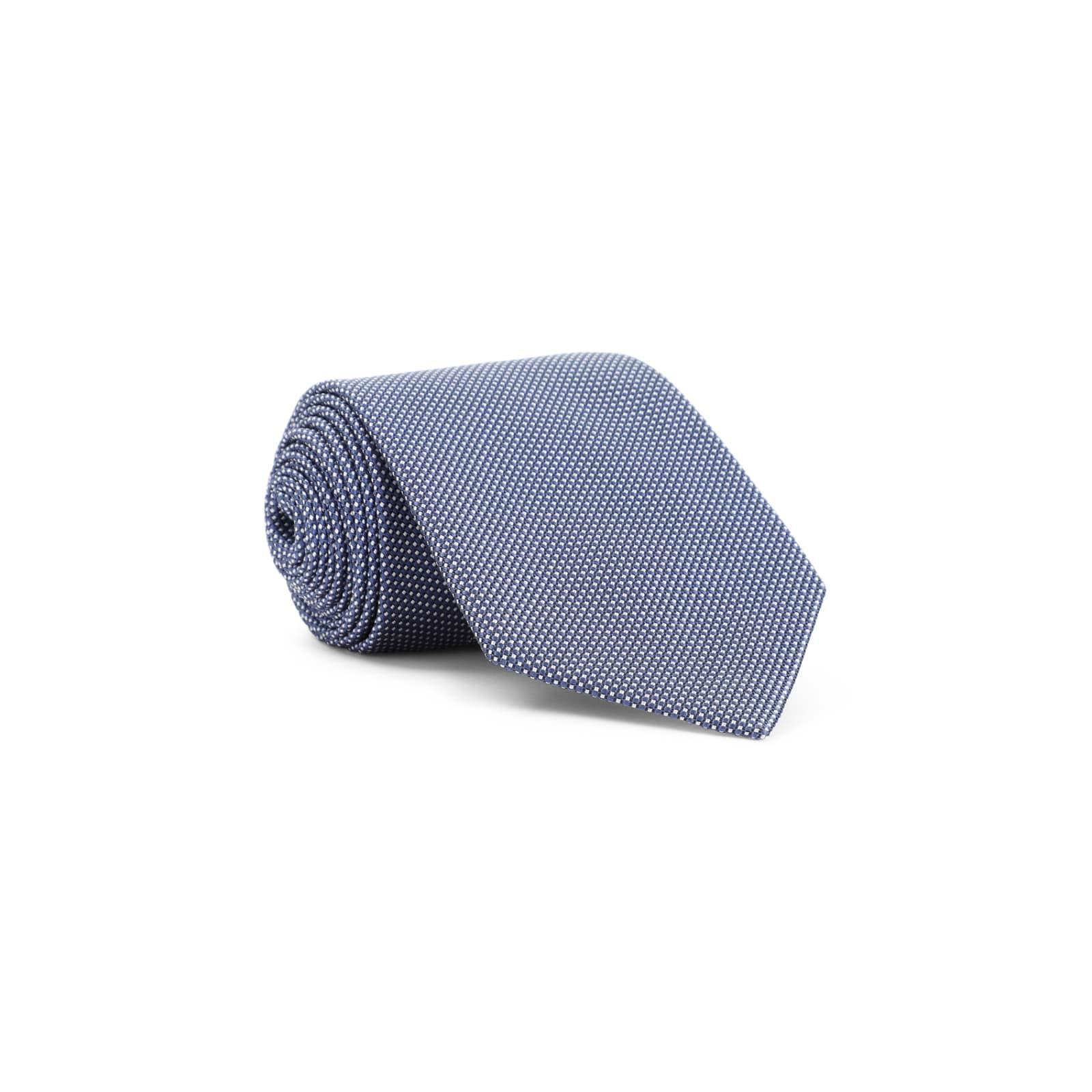 TOM FORD Tie Unica In Hb Avian Blue Product Image