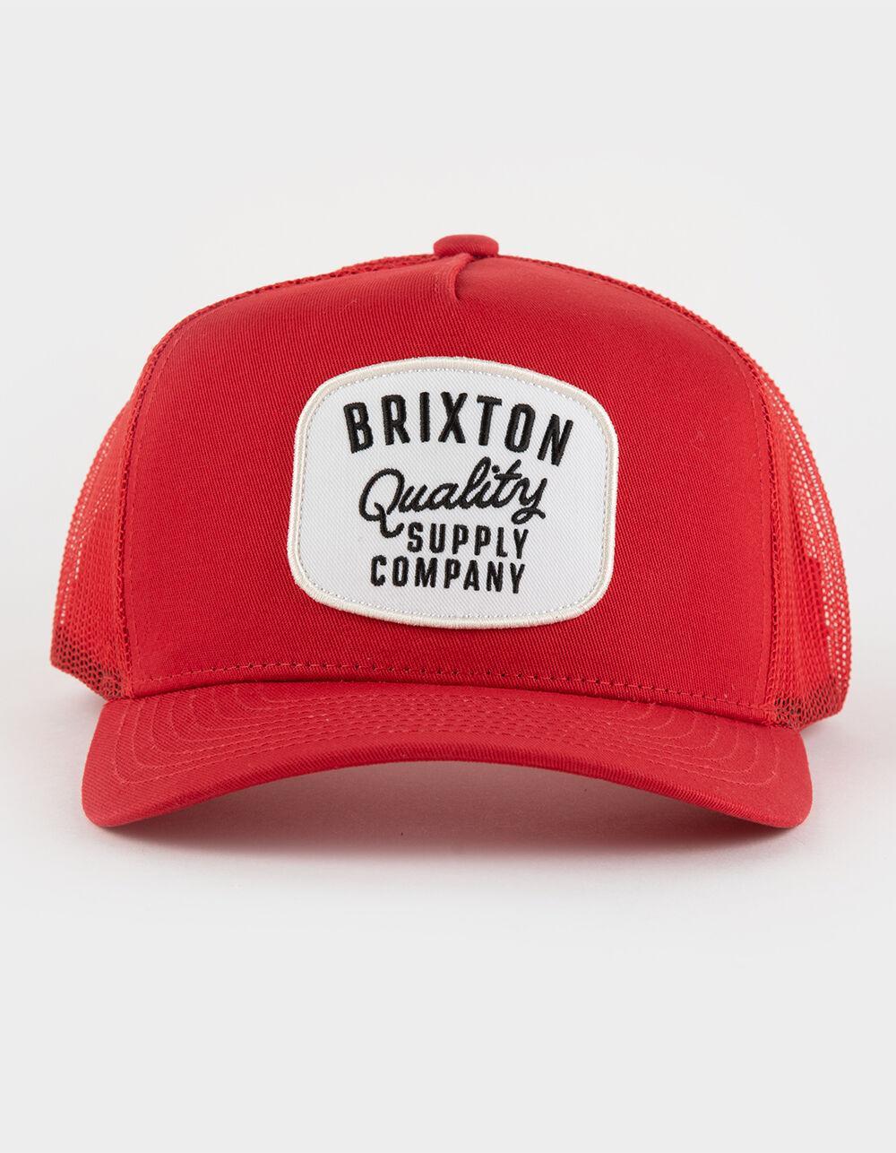 BRIXTON Hubal Trucker Hat Product Image