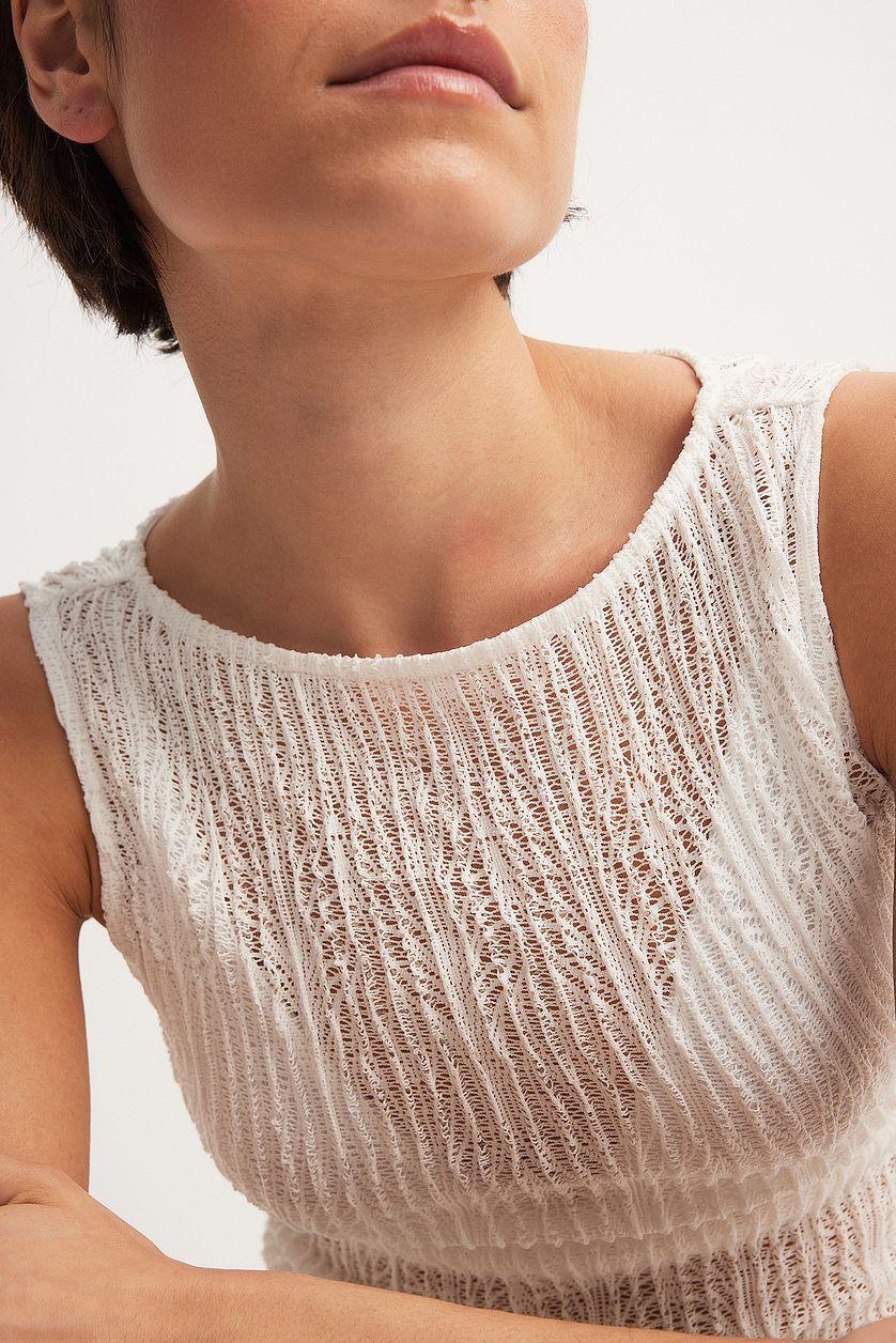 Crochet Top Product Image