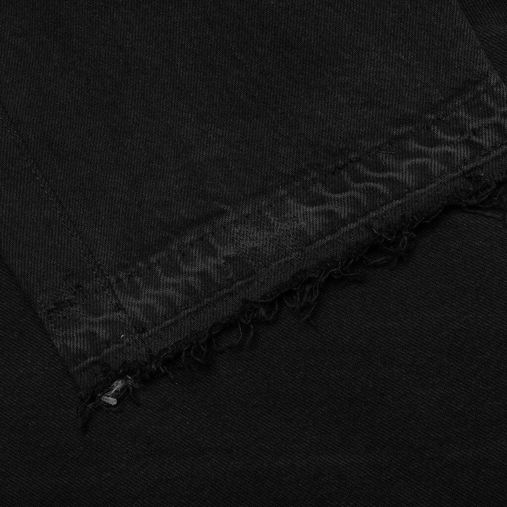 Fuck Face Denim - Black Male Product Image