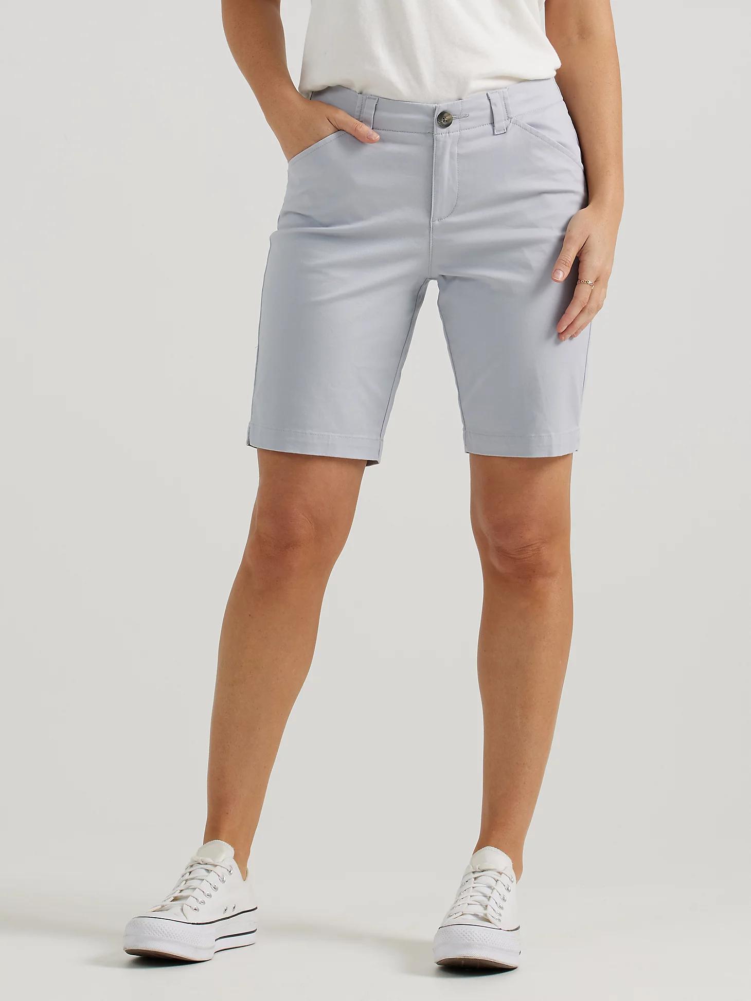 Women's Legendary Chino Bermuda | Women's Shorts | Lee® Product Image