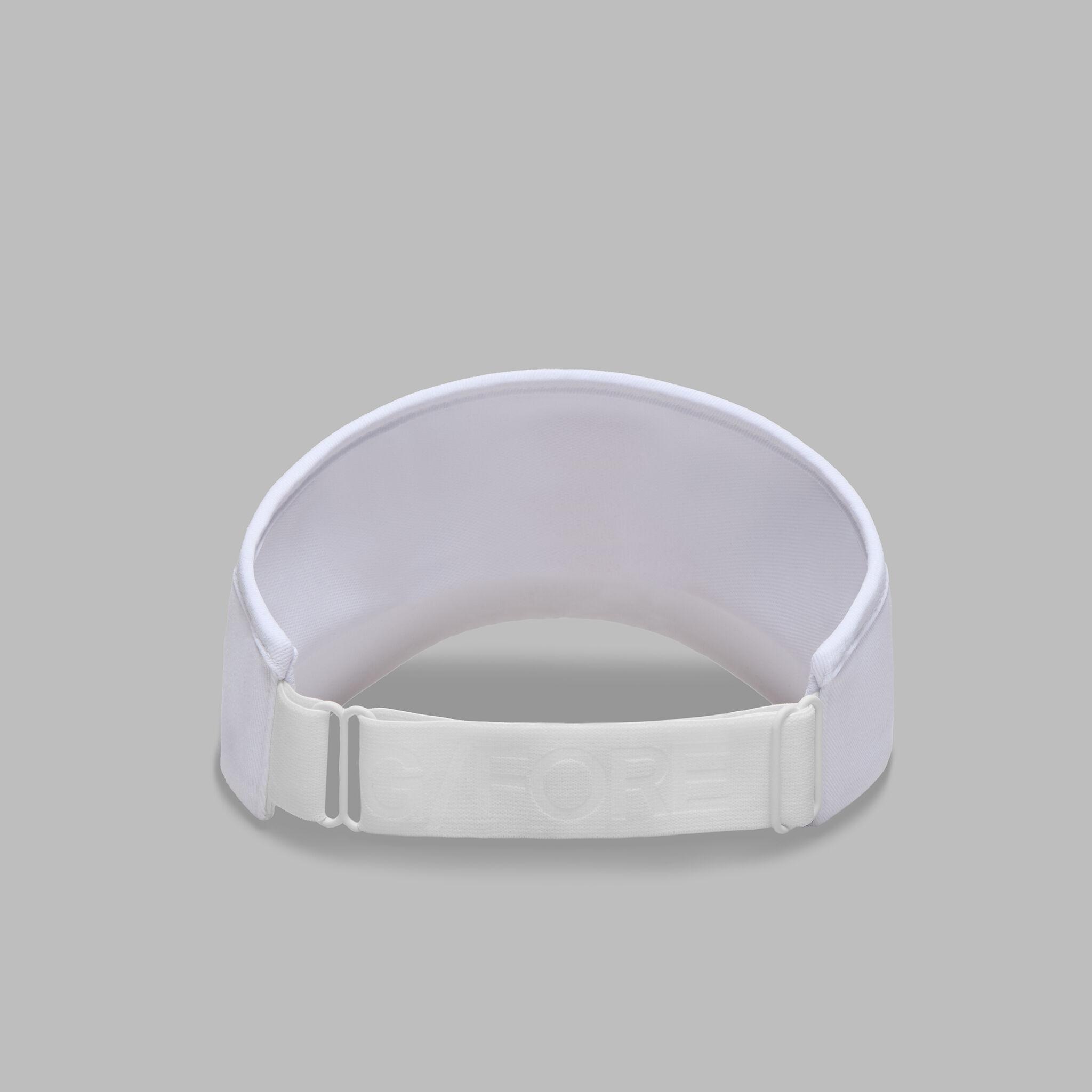 CIRCLE G'S SOUTACHE VISOR Product Image