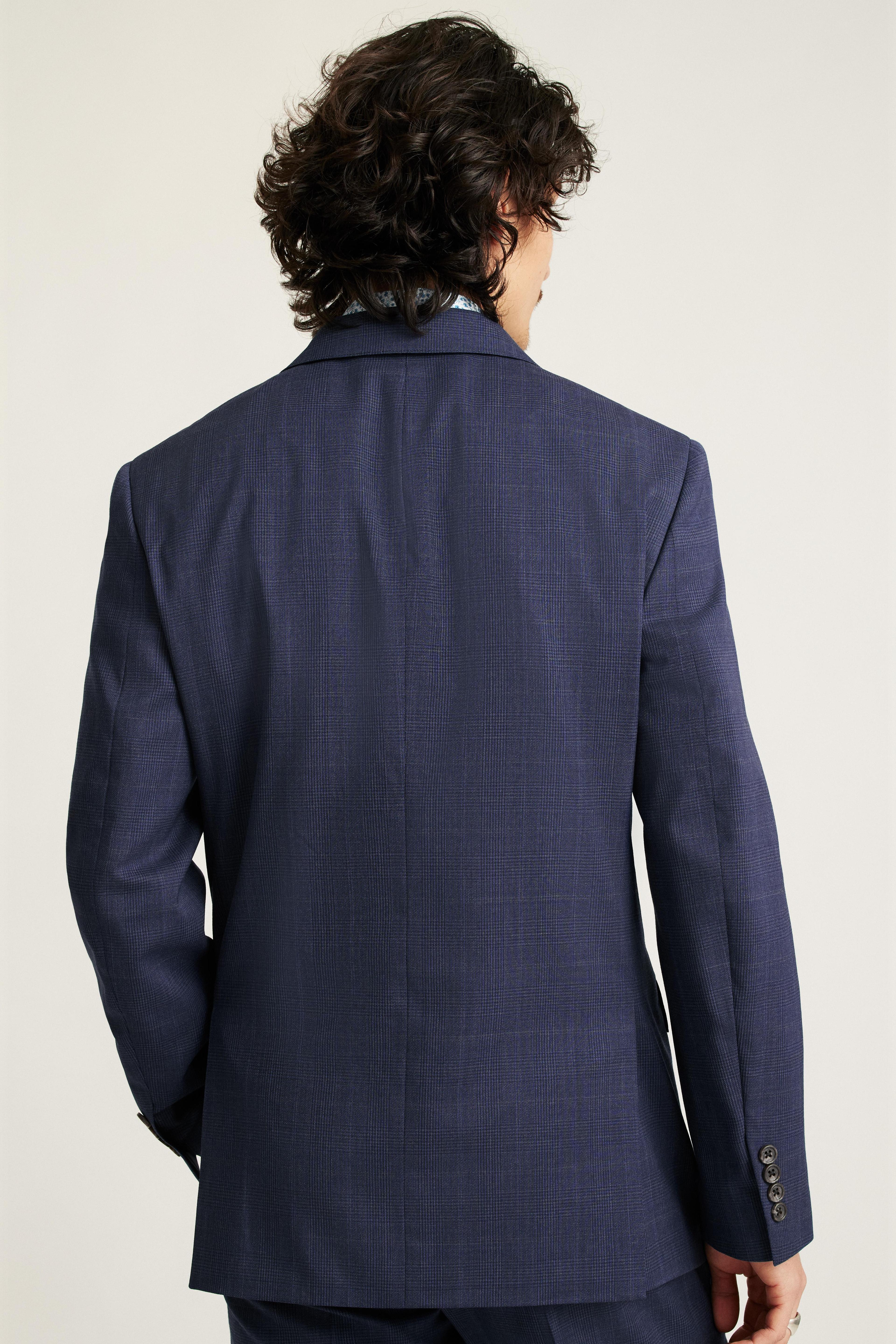 Jetsetter Italian Wool Blazer Product Image