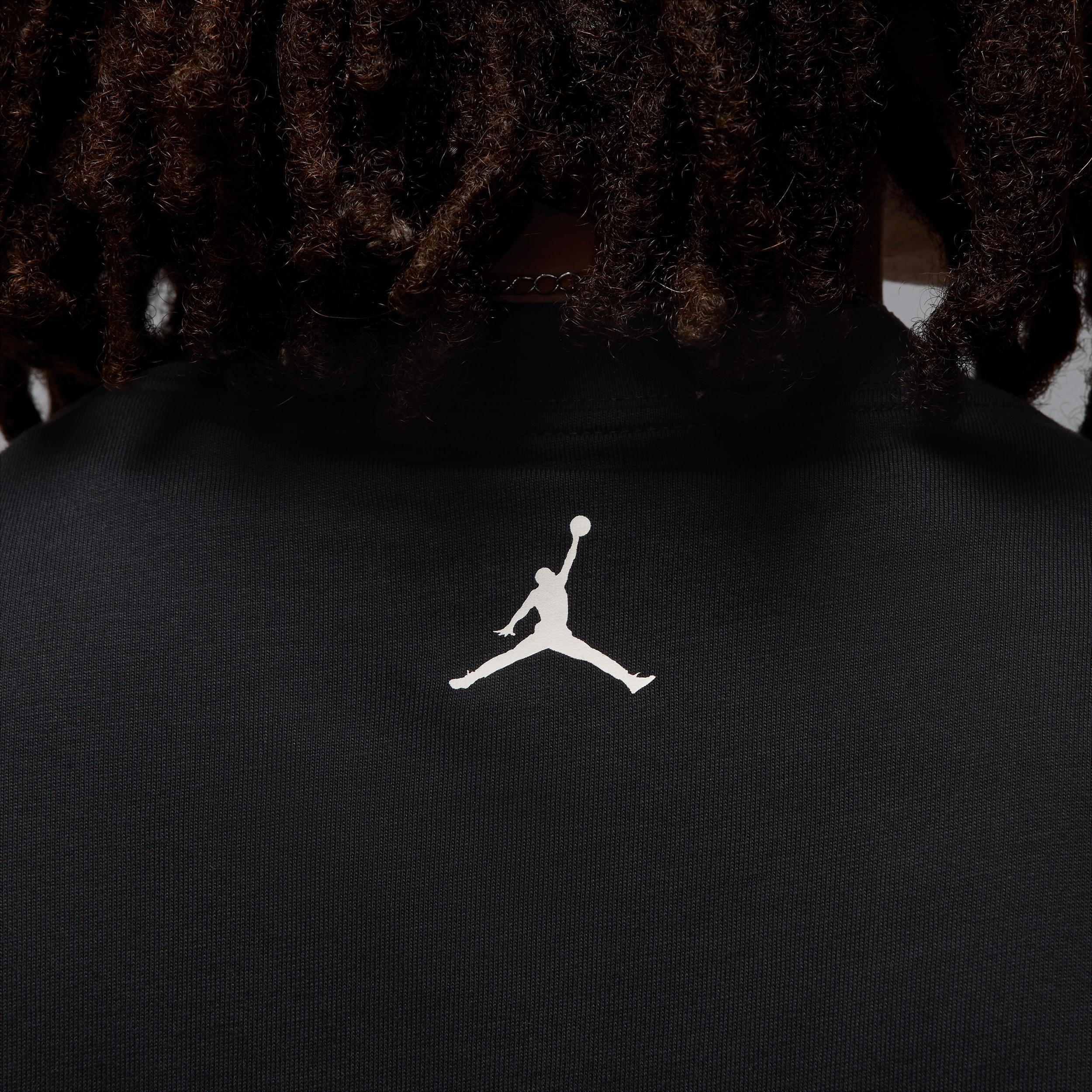 Mens Jordan Brooklyn T-Shirt | HQ8925-459 Product Image