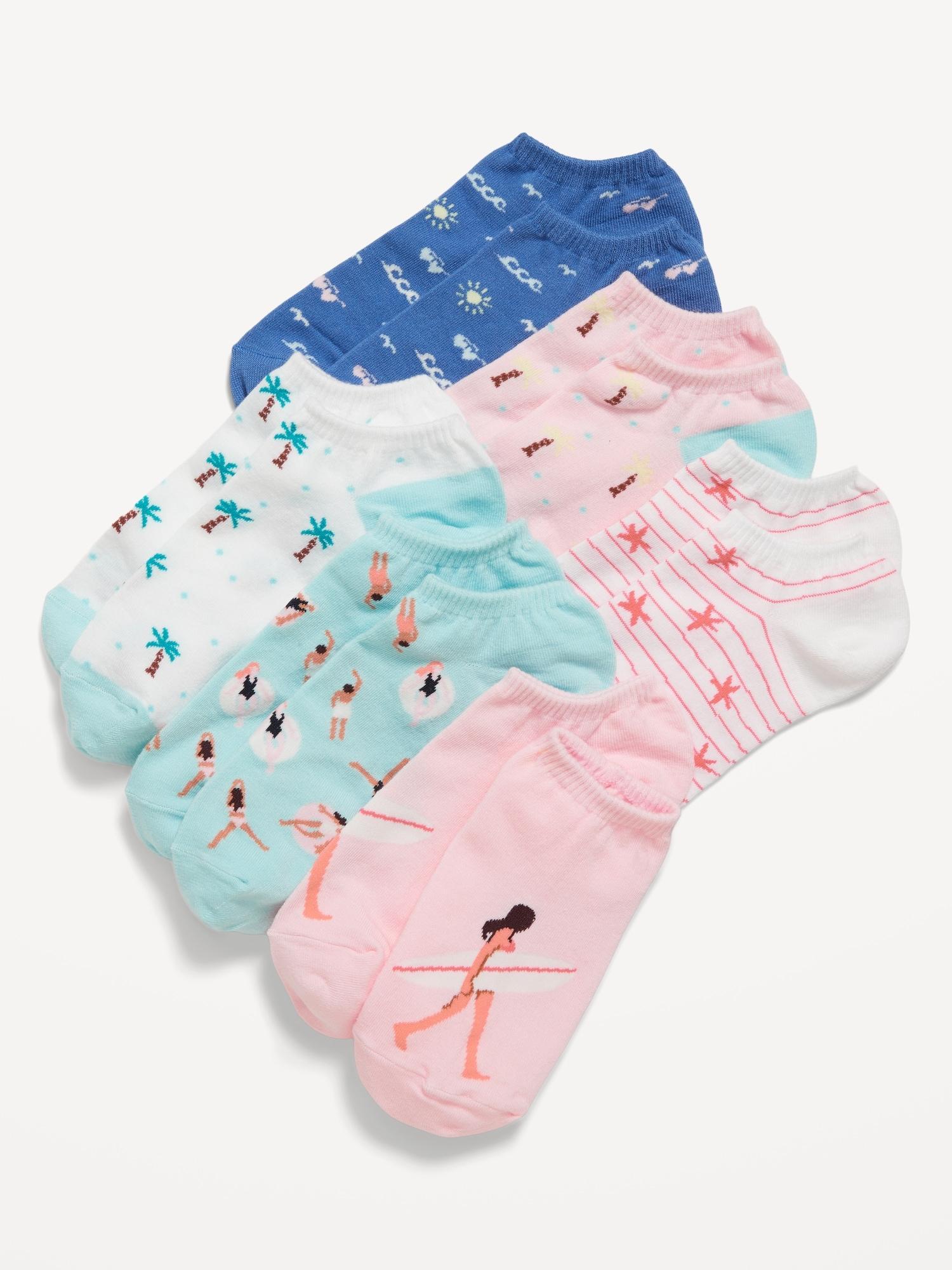 Ankle Socks 6-Pack for Women Product Image