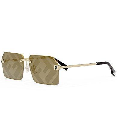 Fendi Rimless Square Sunglasses, 59mm Product Image