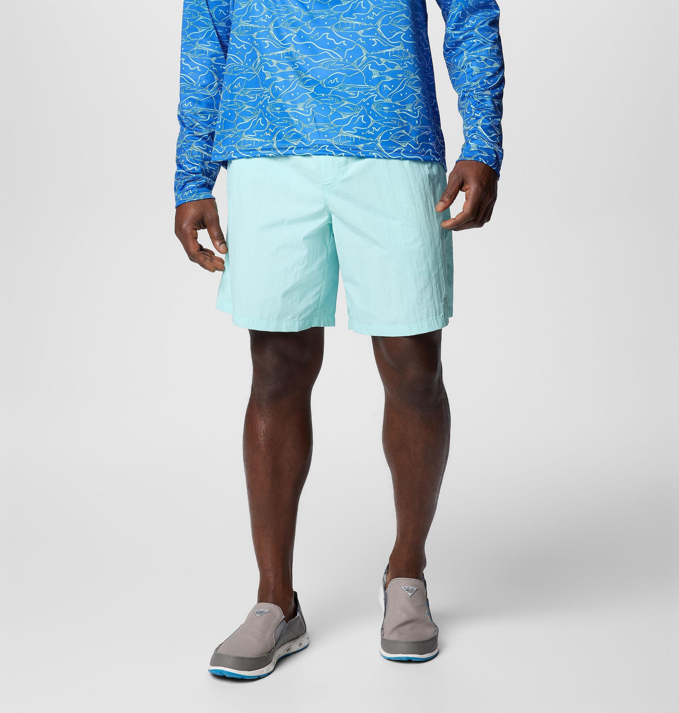 Columbia Mens PFG Backcast IV Water Shorts- Product Image