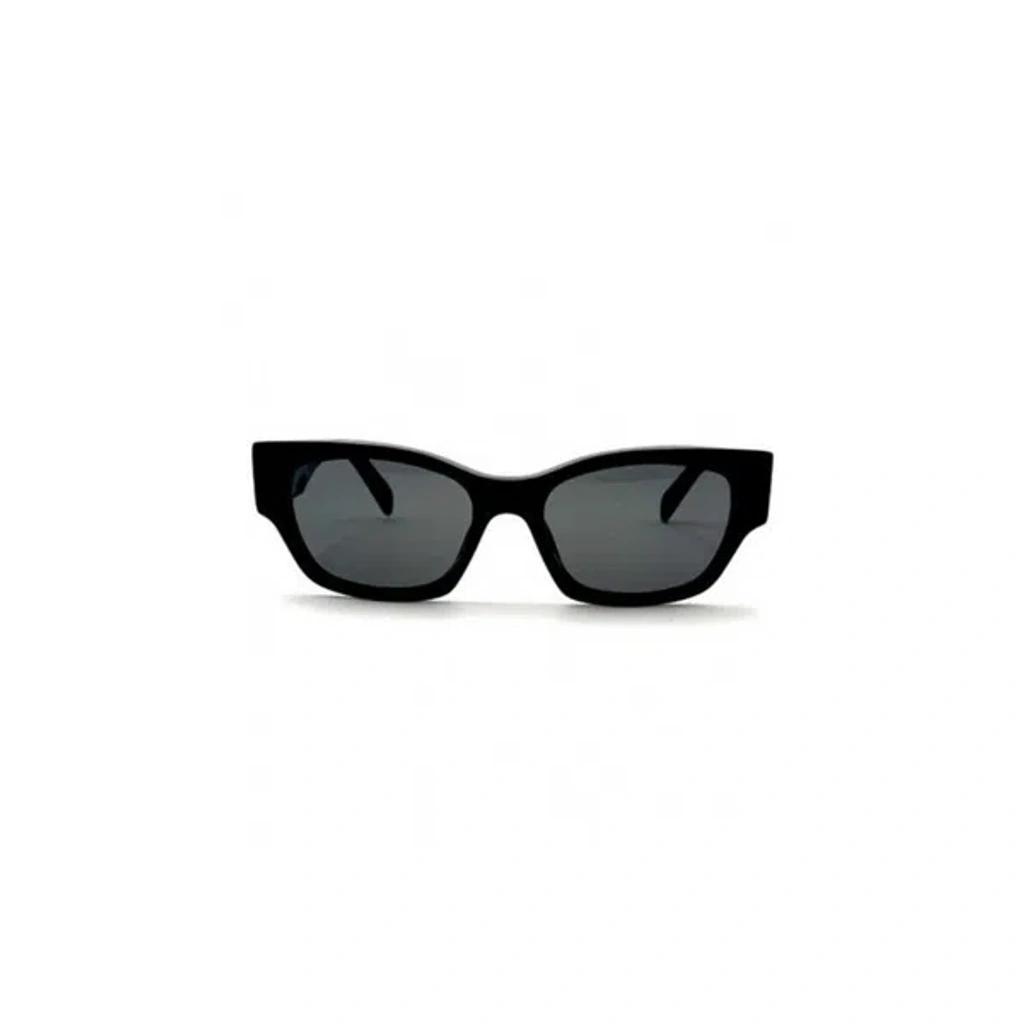 CELINE Men's Cã©line Cl40197u 01a Sunglasses In Shiny Black Product Image