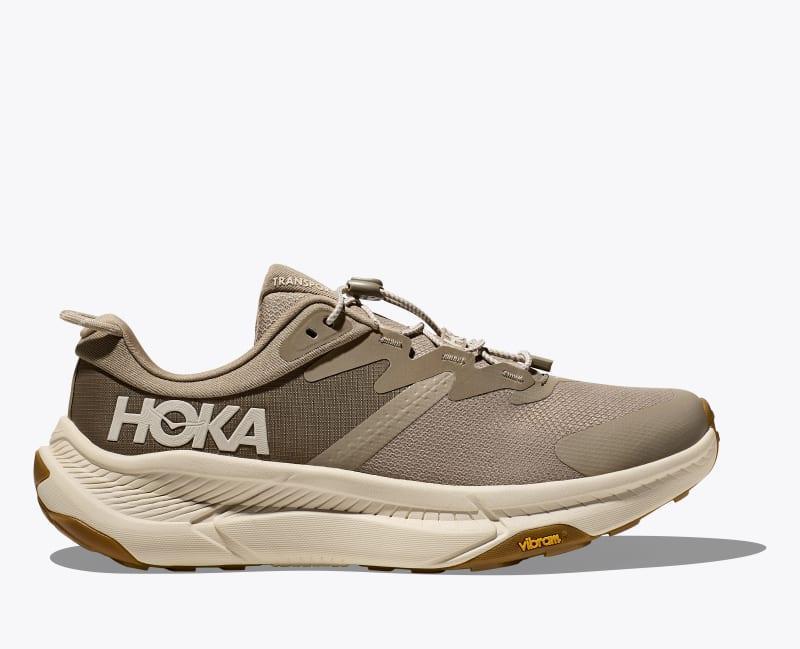 HOKA Mens Transport Shoes in Shadow/Dusk, Size 10 Product Image