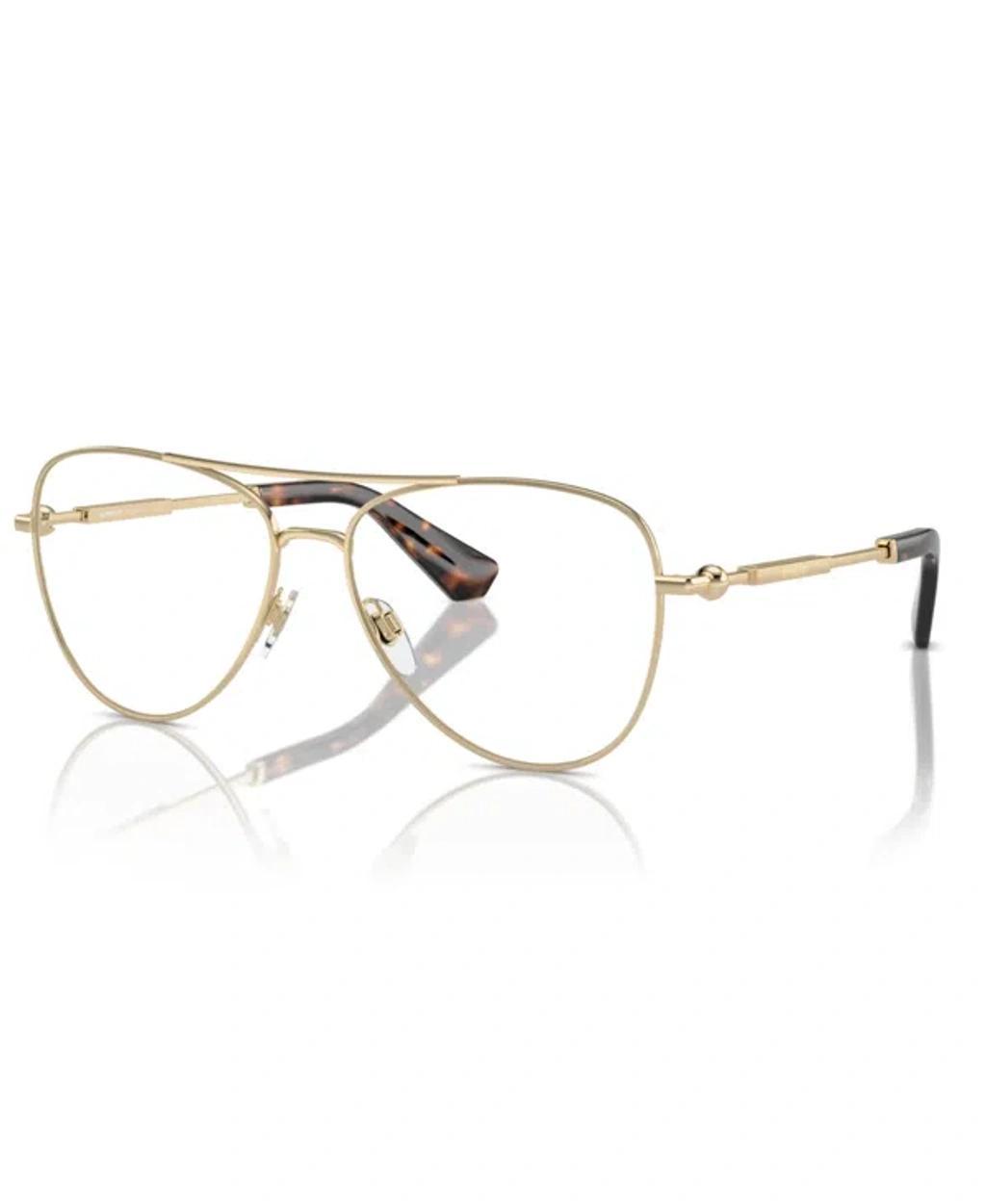 Emporio Armani Men's Eyeglasses, Ea1059 In Light Gold Product Image