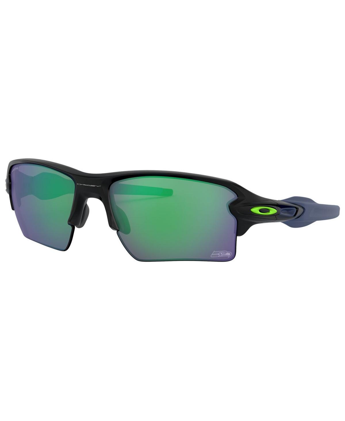 Oakley Mens Jacksonville Jaguars Flak 2.0 Xl Sunglasses Product Image