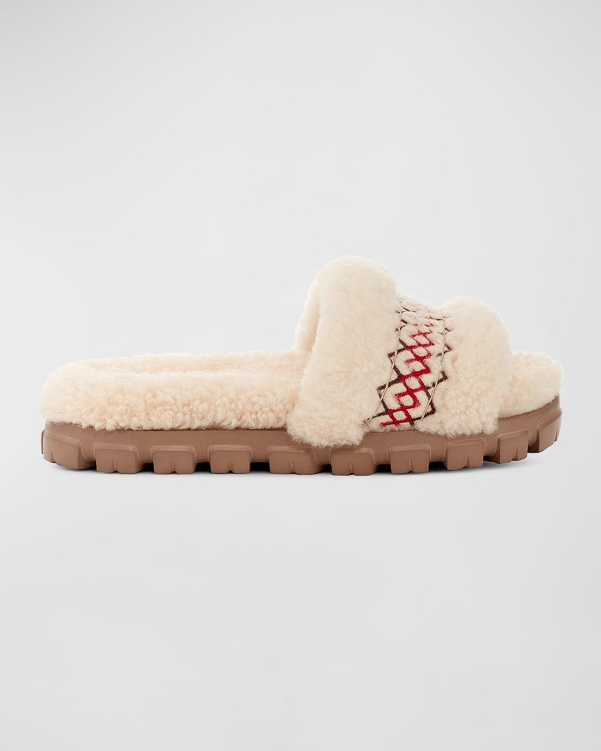 UGG Cozetta Braid Women's Shoes Product Image