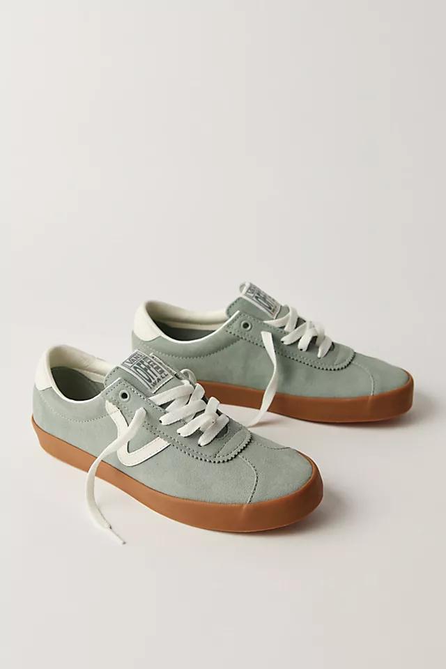 Vans Sport Low Suede Sneakers Product Image