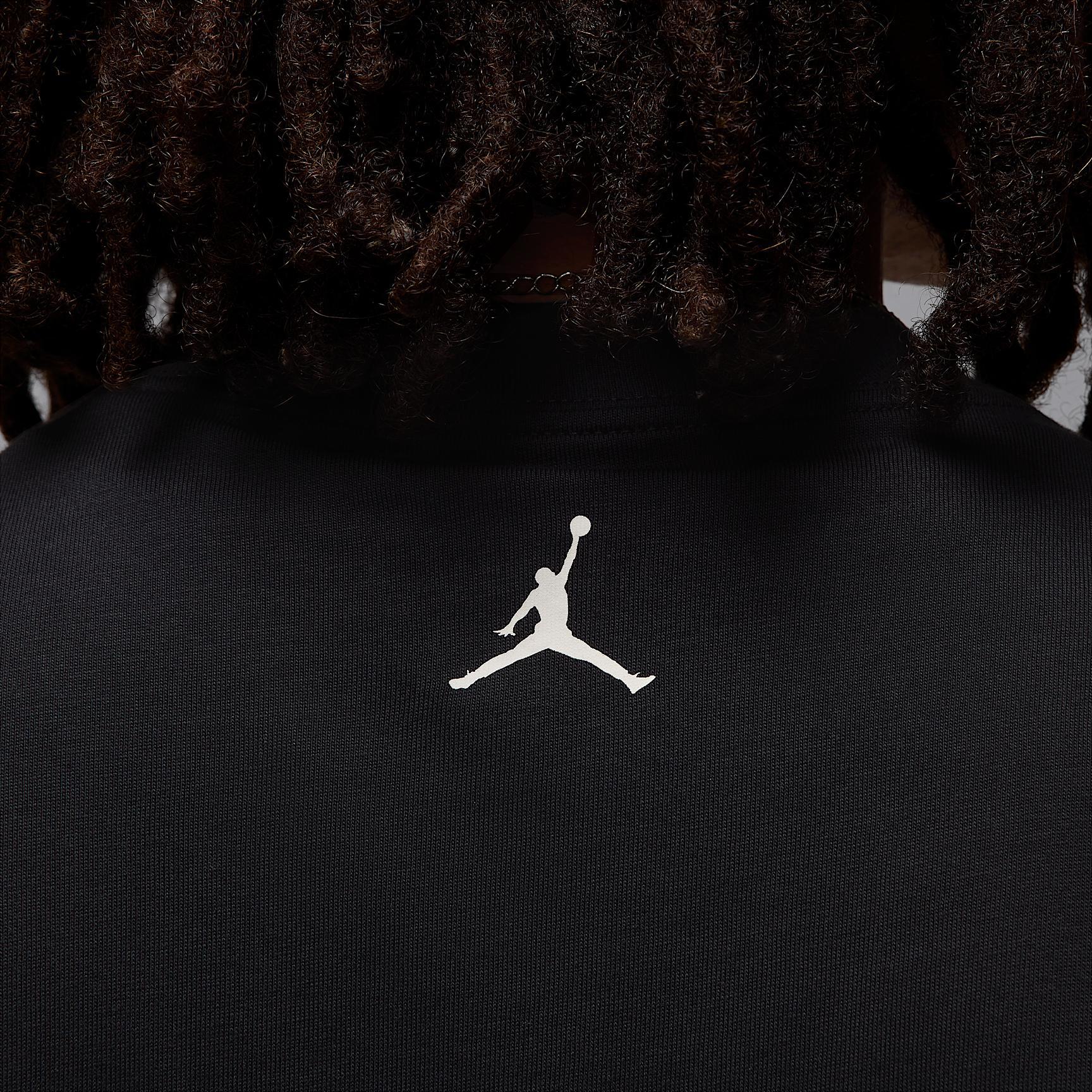 Mens Jordan Brooklyn T-Shirt | HQ8925-459 Product Image