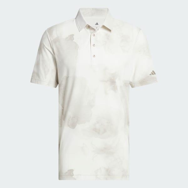 Ultimate365 Printed Cool Feeling Tour Polo Shirt Product Image