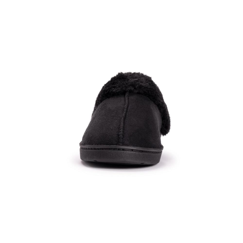 MUK LUKS Polysuede Womens Slippers Product Image