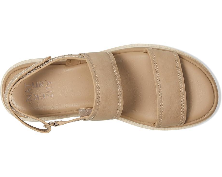 SOUL Naturalizer - Poppi Ankle Strap Platform Flat Sandal Product Image