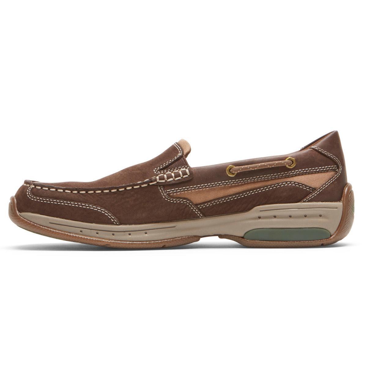 Men's Captain Venetian Boat Shoe Product Image