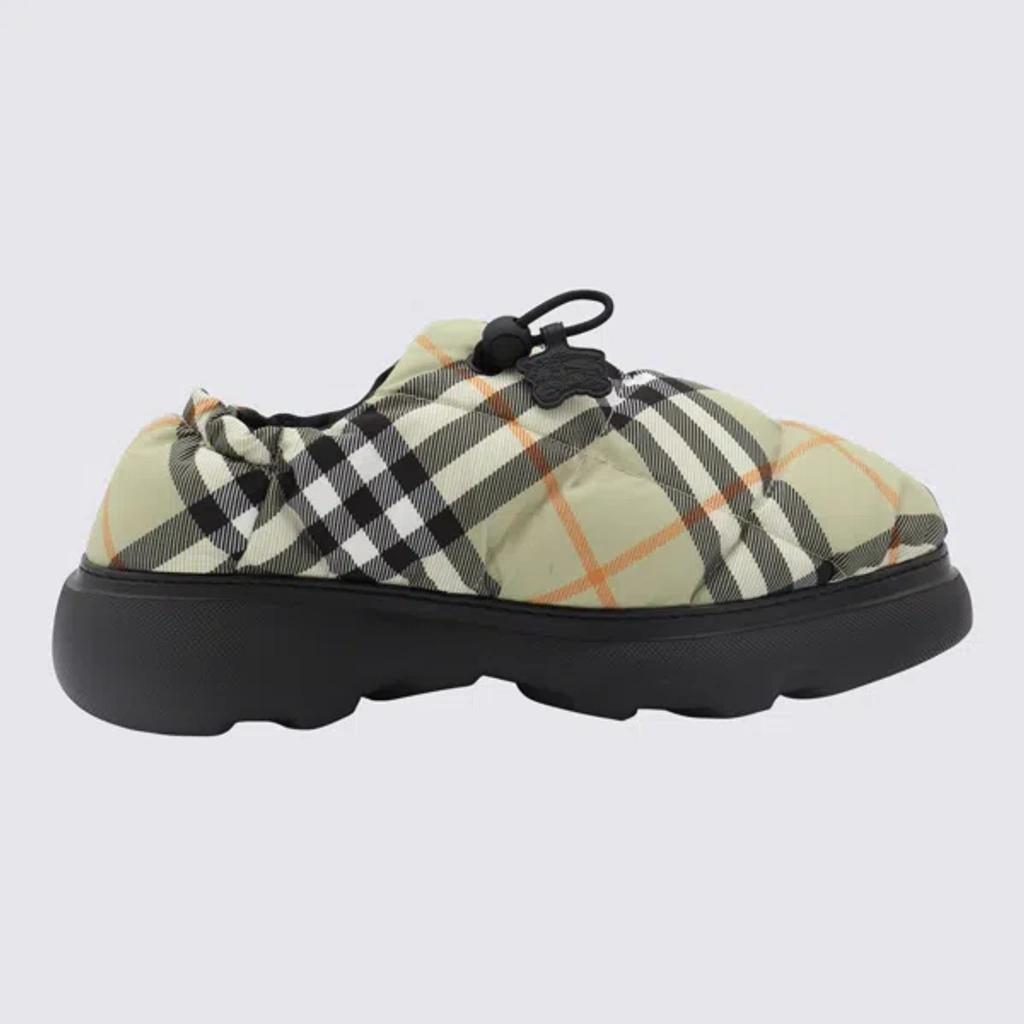 BURBERRY Sneakers In Multicolor Product Image