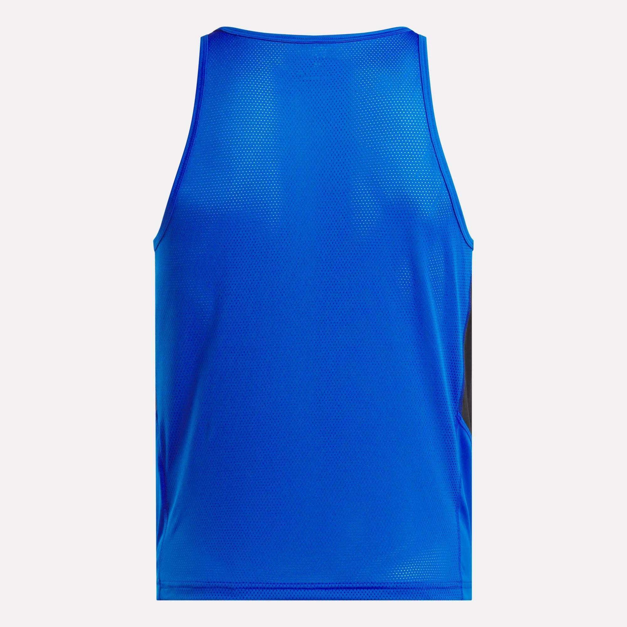 Men's RBK-DRY Running Singlet Male Product Image