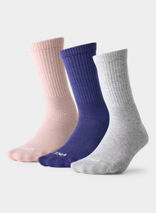 best-ever crew sock 3-pack Product Image