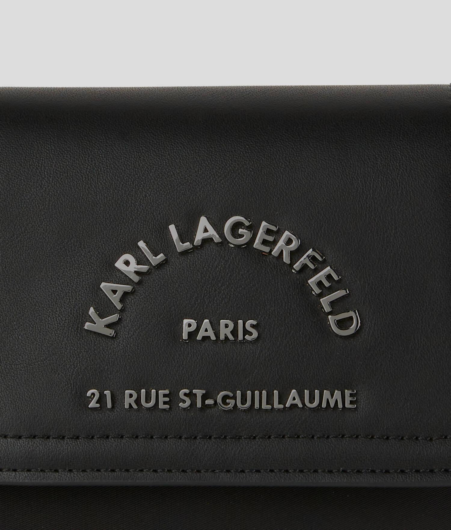 RUE ST-GUILLAUME METAL CROSSBODY BAG Product Image