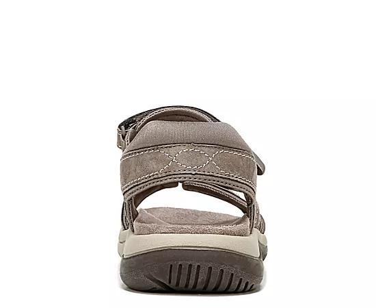 Dr. Scholl's Adelle Women's Sandals, Size: 9.5, Brown Product Image