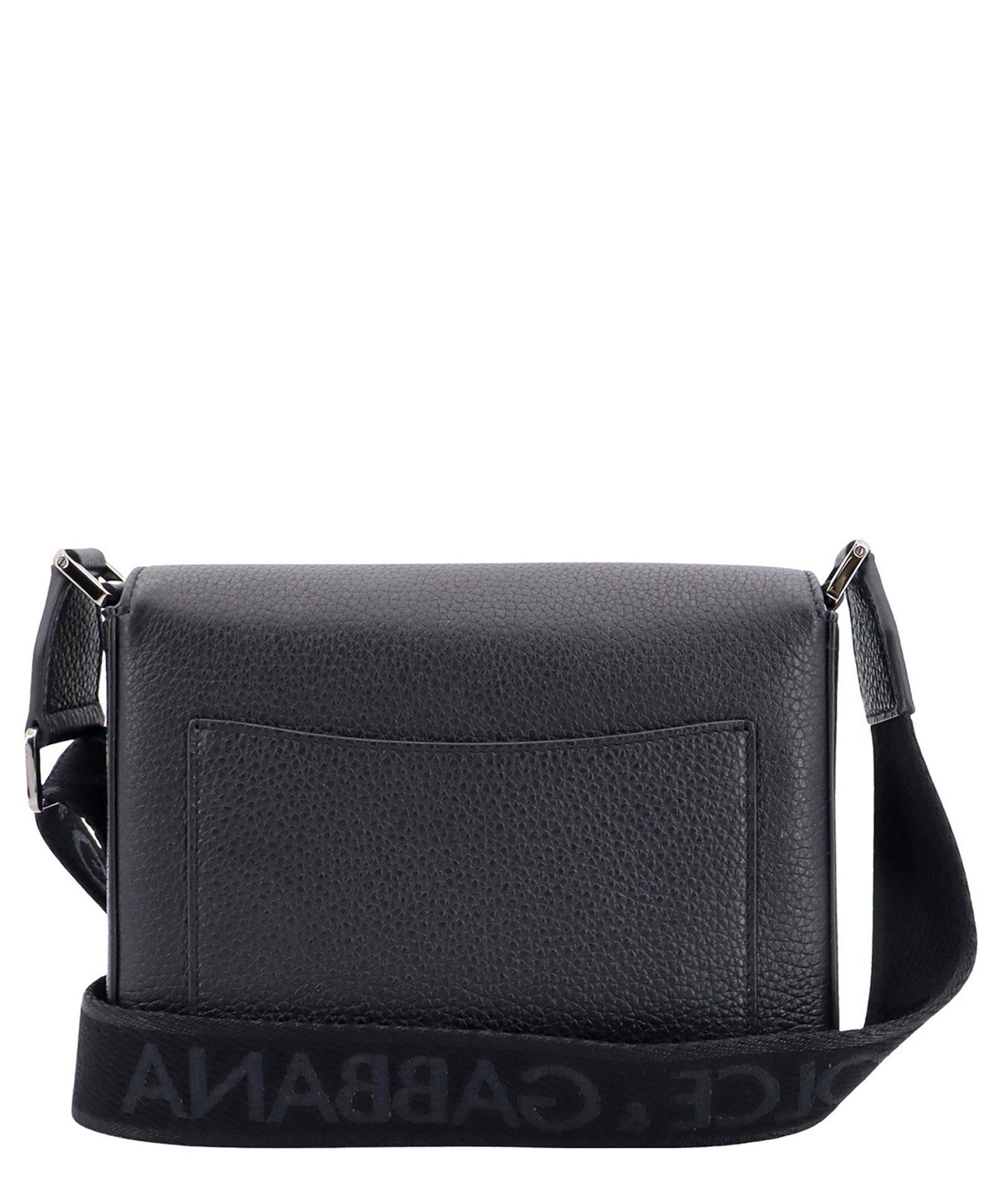 Crossbody Bag In Black Product Image