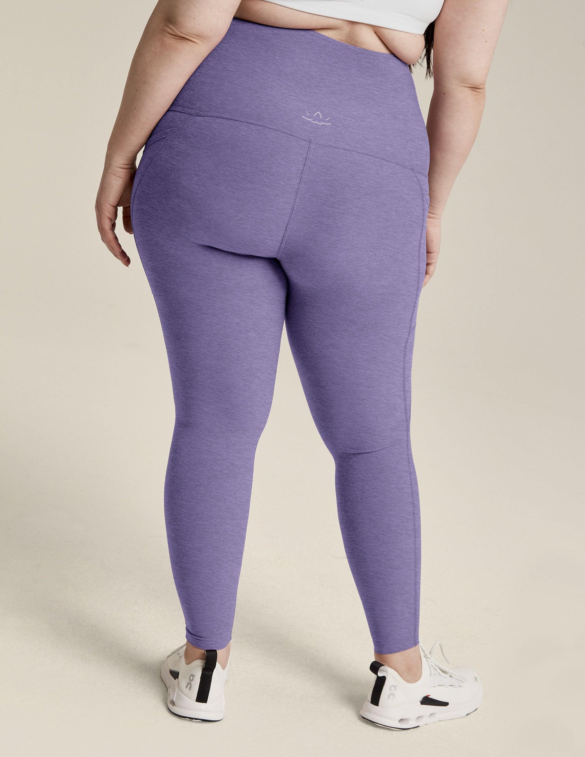 Spacedye Love the Bump Maternity Pocket Midi Legging Product Image
