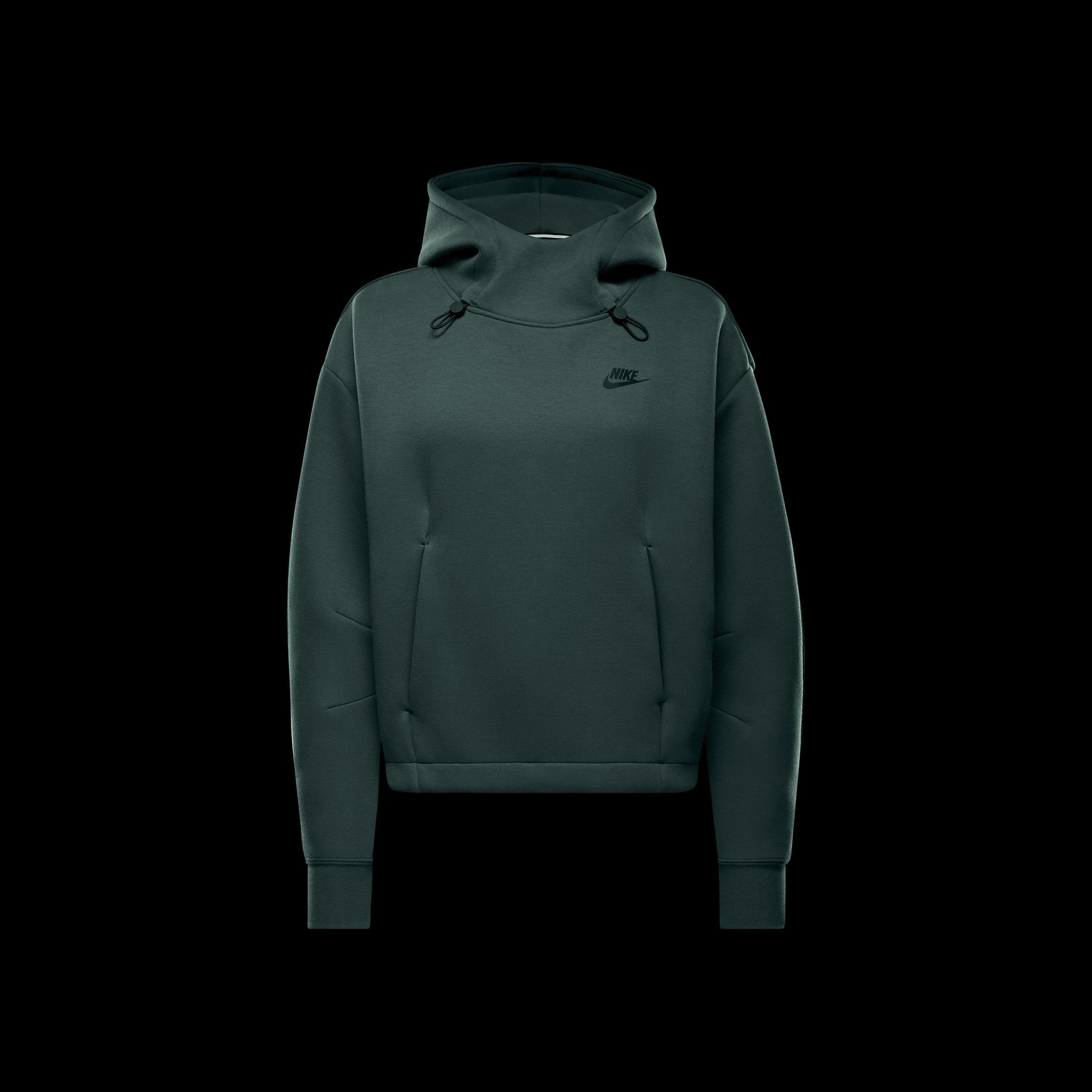 Women's Nike Sportswear Tech Fleece Oversized Hoodie Product Image