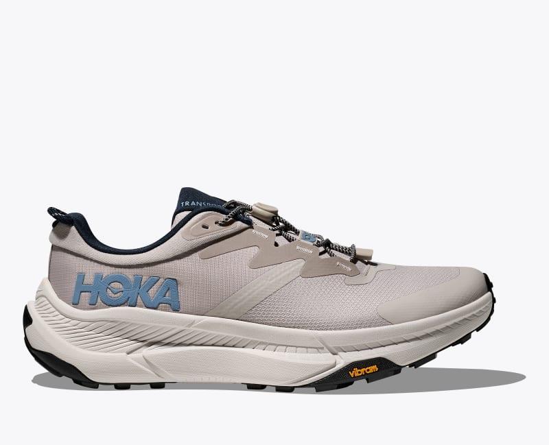 HOKA Mens Transport Shoes in Shadow/Dusk, Size 10 Product Image