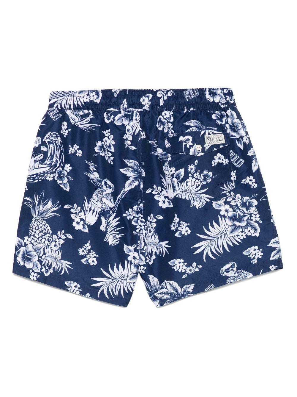 Traveller swim shorts Product Image