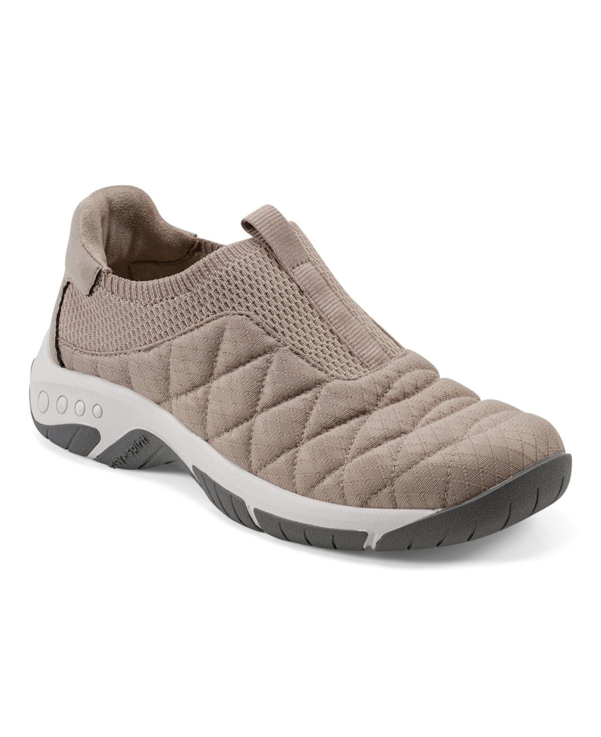 Easy Spirit Wallis Womens Quilted Slip-on Sneakers Product Image