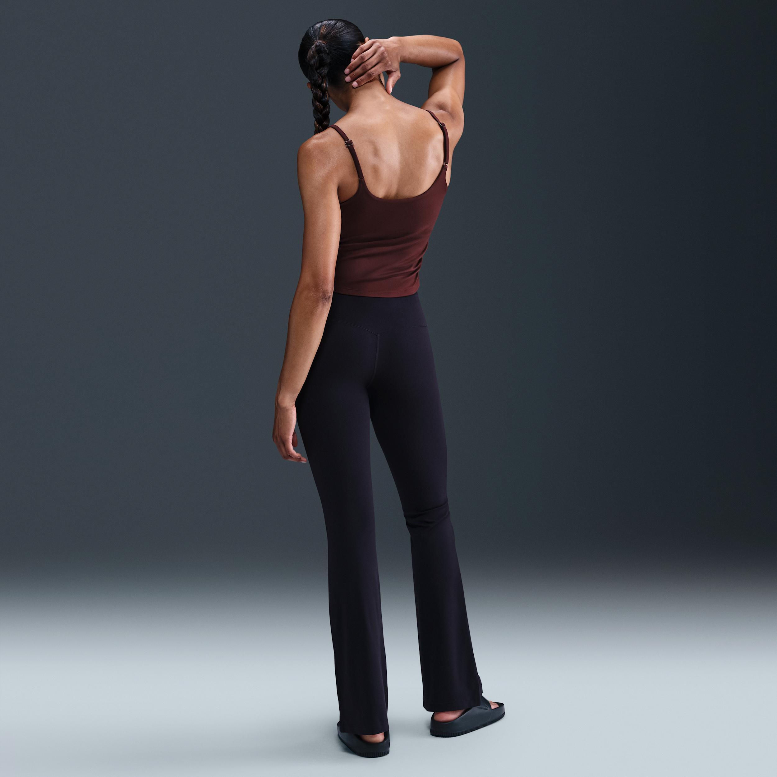 Nike Womens One Dri-FIT Tank Top | IH8605-010 Product Image