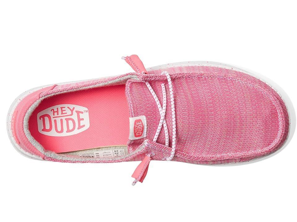 Hey Dude Wendy Sport Mesh (Bright ) Women's Shoes Product Image