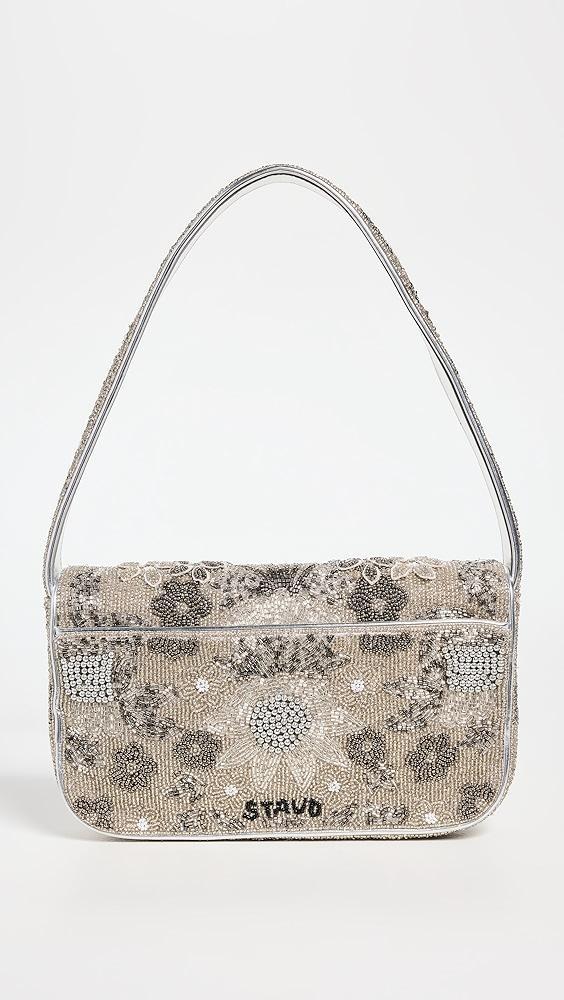 STAUD Tommy Beaded Bag | Shopbop Product Image