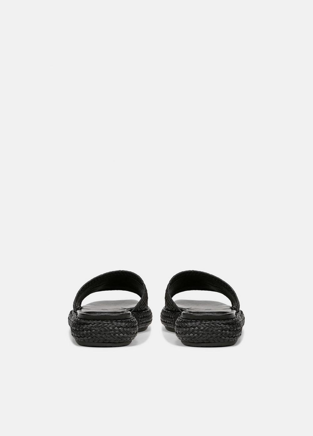 Eva Woven Slide Sandal Product Image