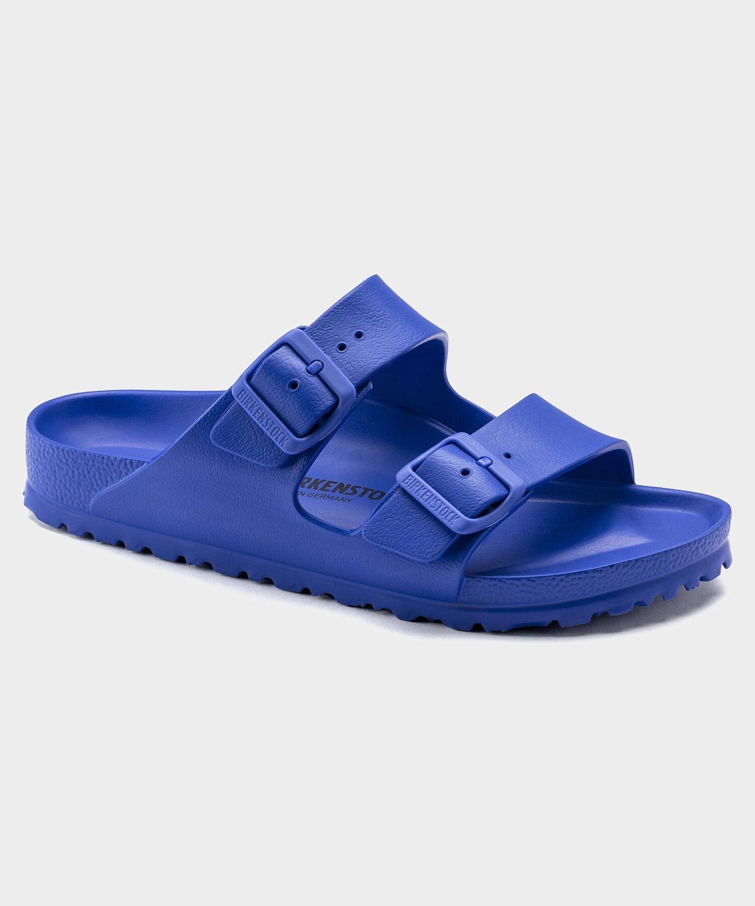 Birkenstock Arizona Eva in Ultra Blue Product Image