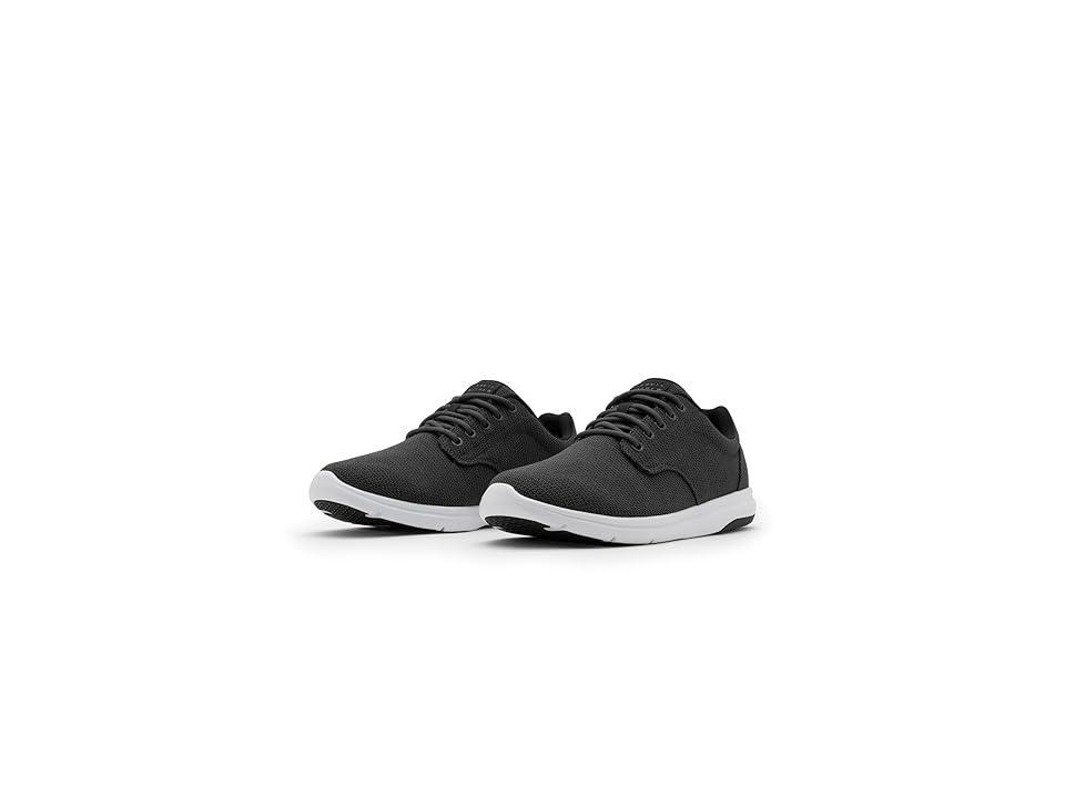 TravisMathew The Daily 2.0 Knit (Heather Grey Pinstripe) Men's Walking Shoes Product Image