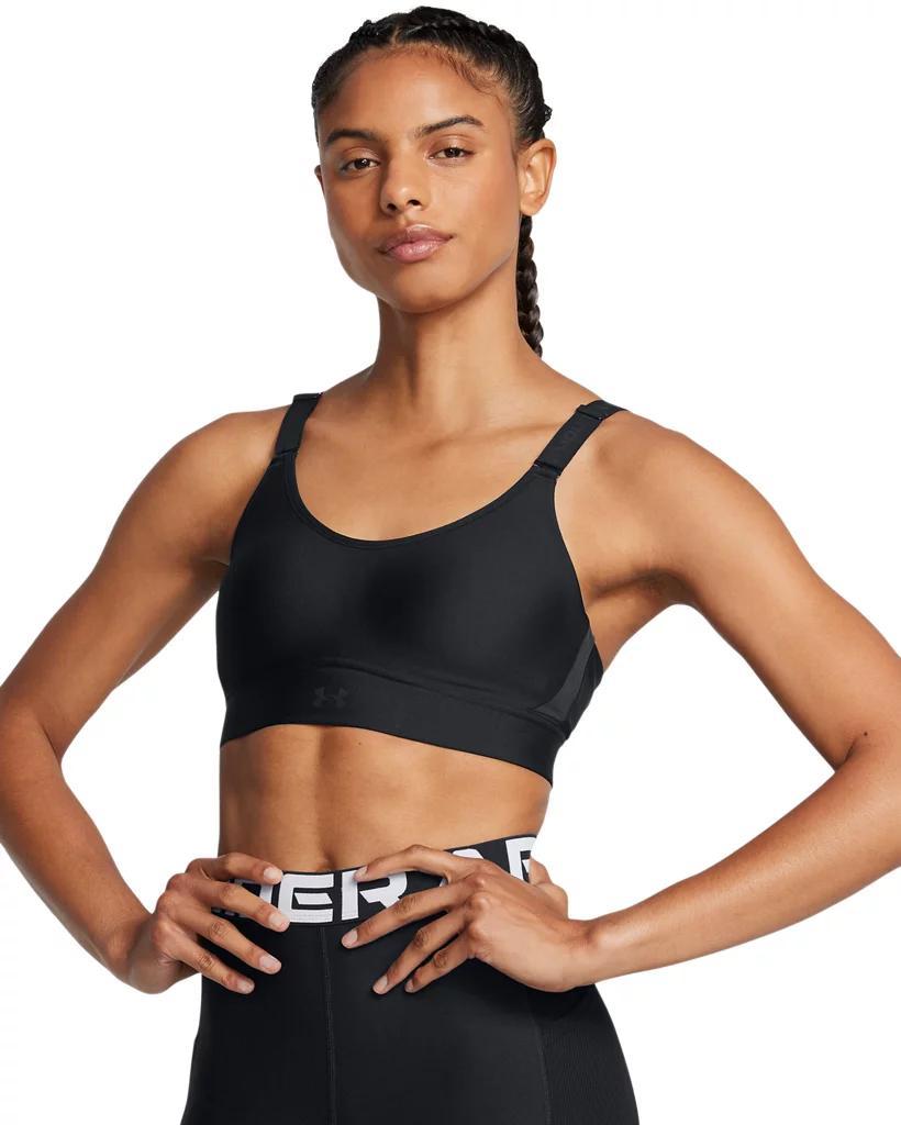 Women's UA Infinity 2.0 Mid Sports Bra Product Image