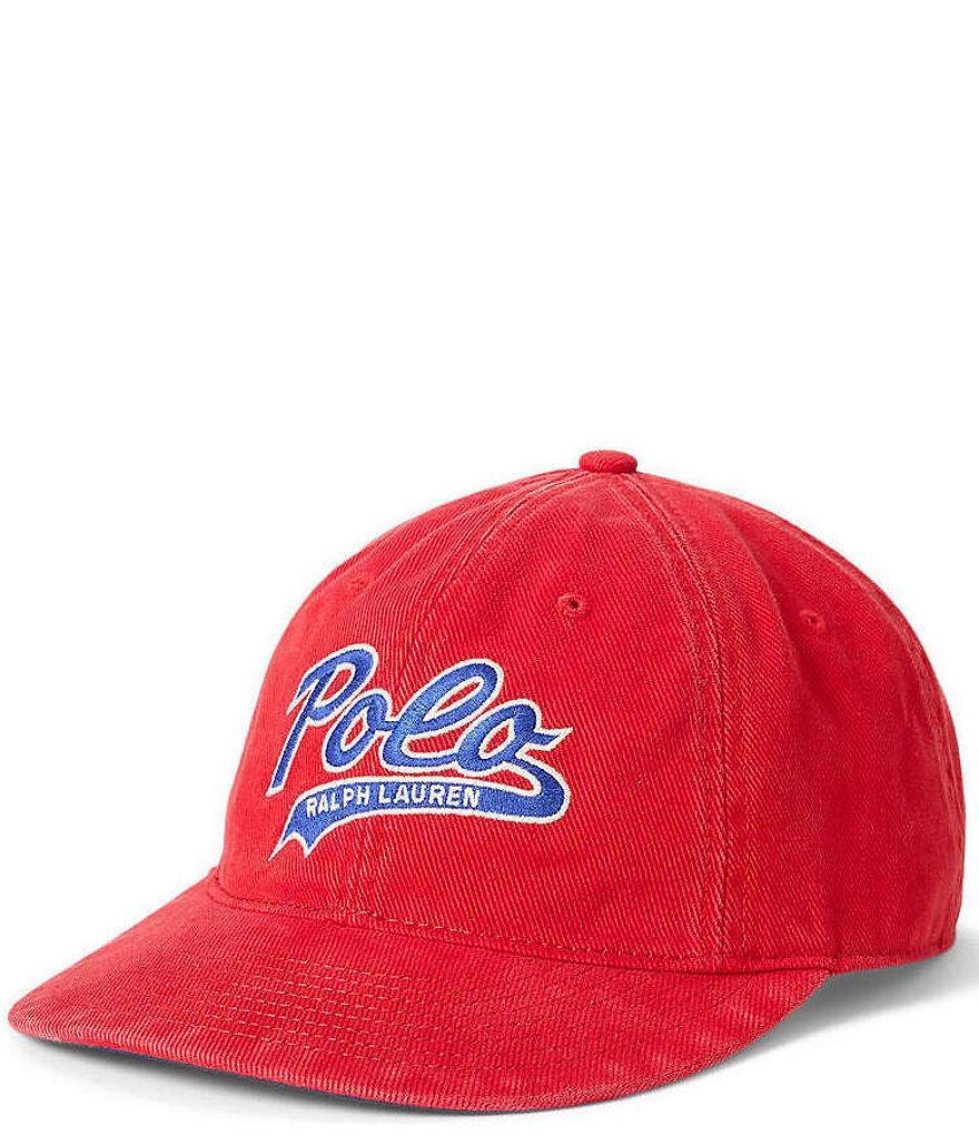 Polo Ralph Lauren Authentic Baseball Cap Product Image