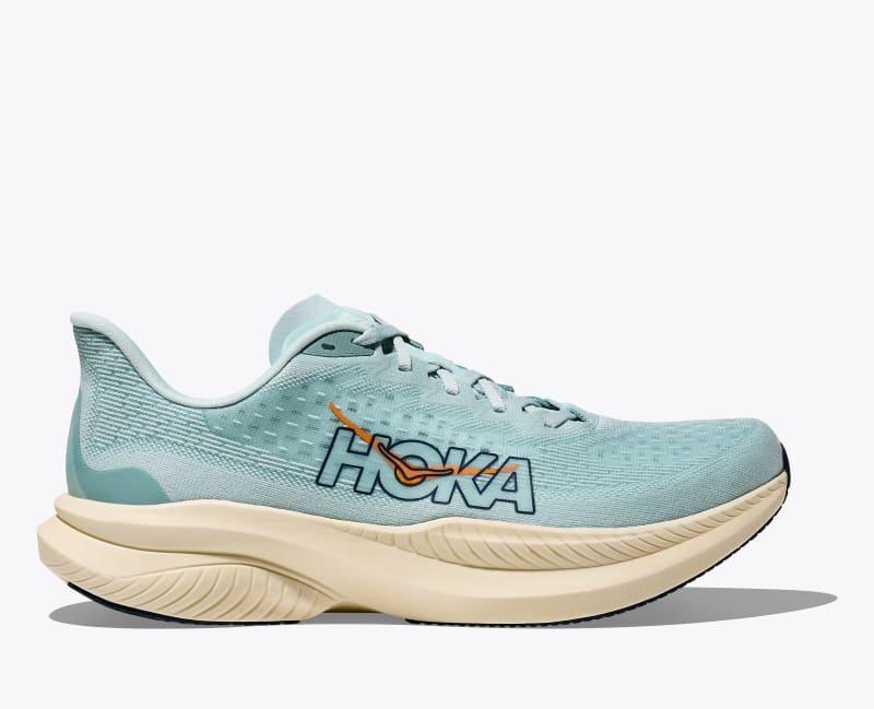HOKA Womens Mach 6 Shoes Product Image