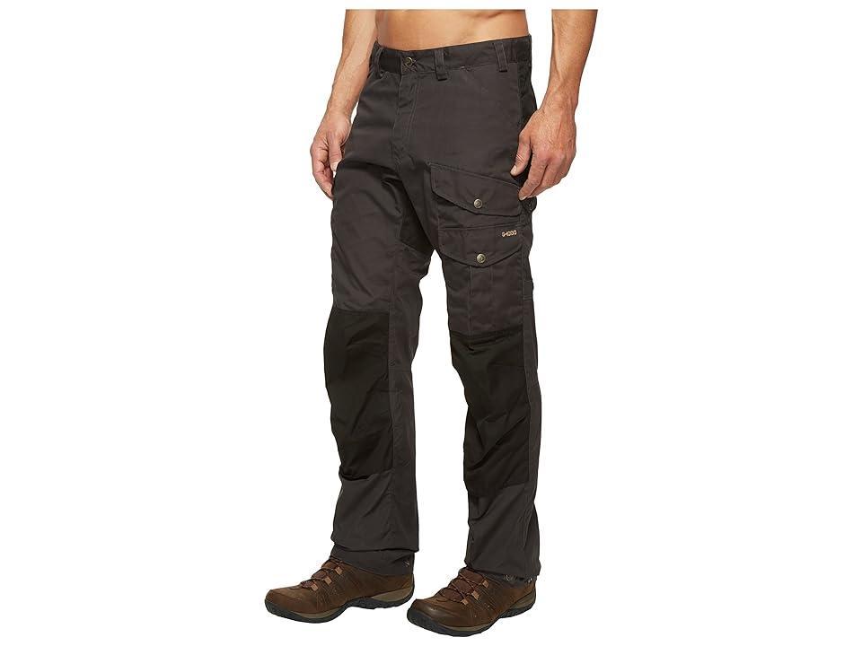 Fjallraven Vidda Pro (Dark Grey) Men's Casual Pants Product Image